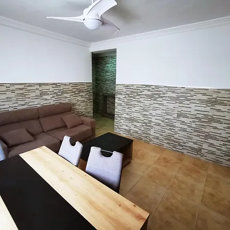 Apartamento Luna Llena De *
