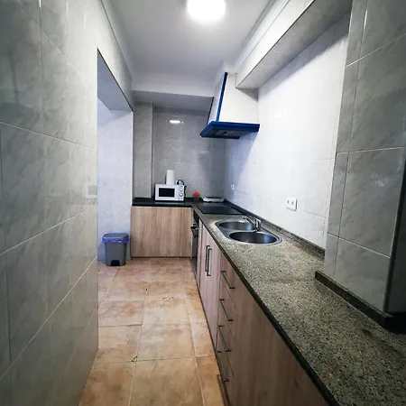 Apartamento Luna Llena De Barbate