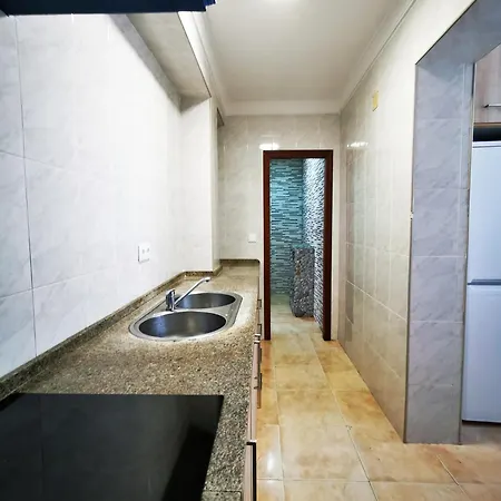 Apartamento Luna Llena De Barbate