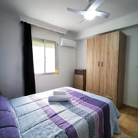 Luna Llena De Apartamento