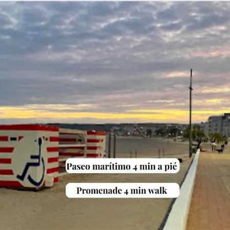 Apartamento Luna Llena De Barbate